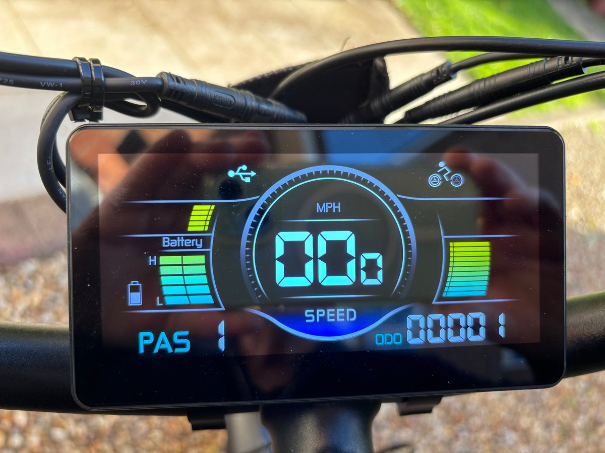 [Generator Brand] [Model Submitted] [Variant Submitted] electric bike