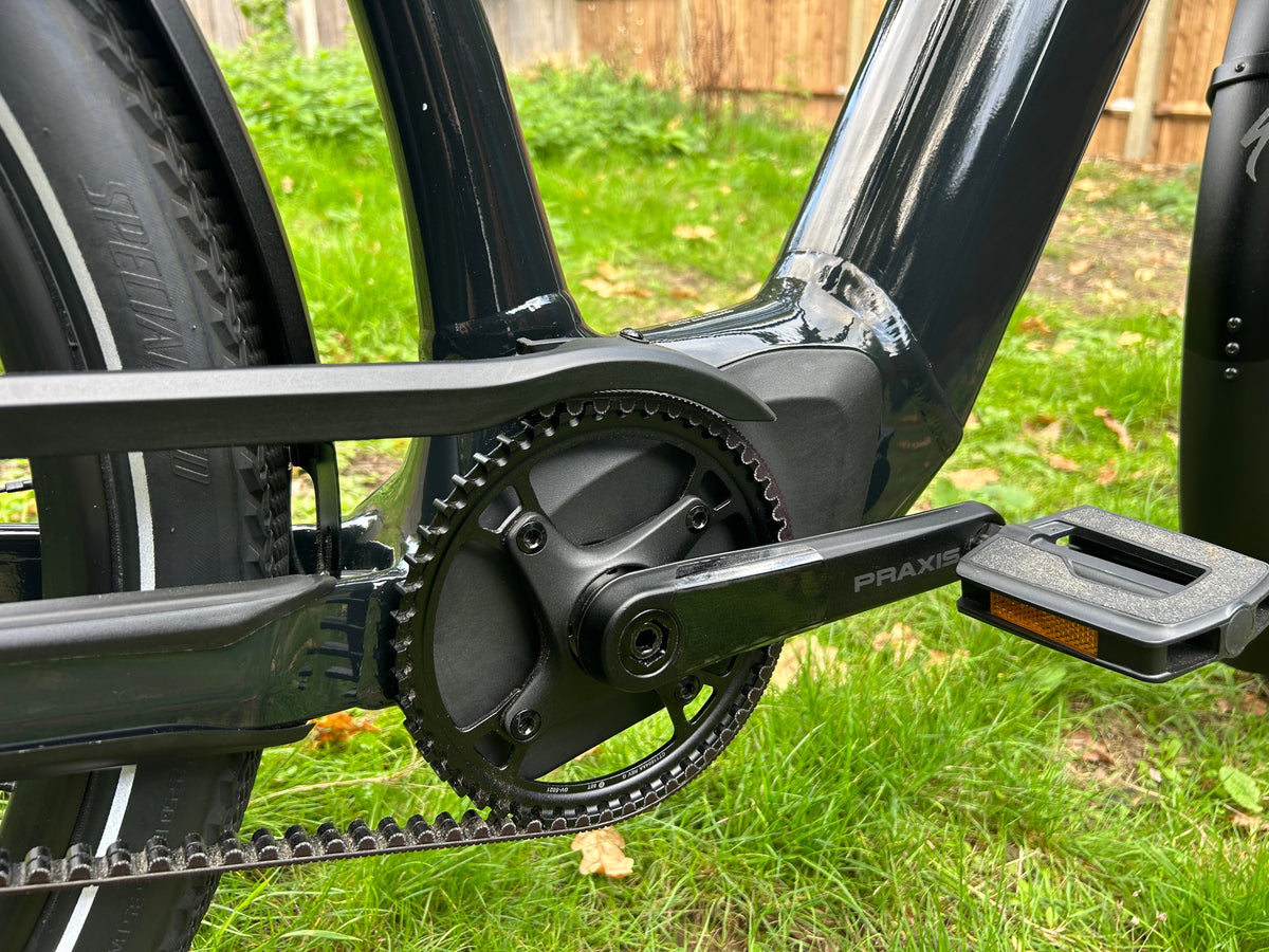 [Generator Brand] [Model Submitted] [Variant Submitted] electric bike