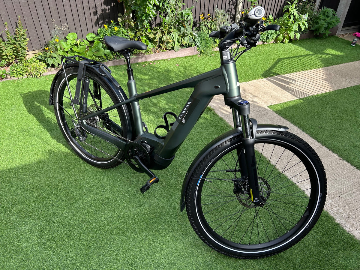 [Generator Brand] [Model Submitted] [Variant Submitted] electric bike