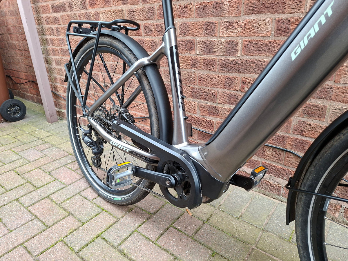 [Generator Brand] [Model Submitted] [Variant Submitted] electric bike