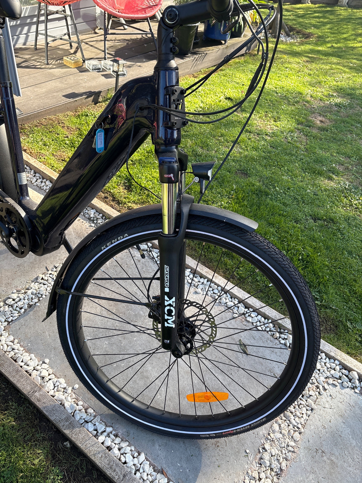 [Generator Brand] [Model Submitted] [Variant Submitted] electric bike