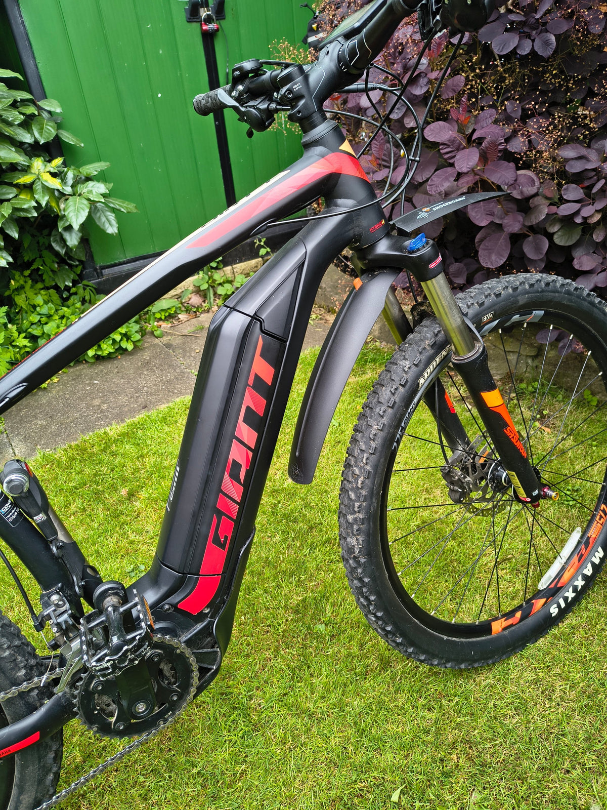 [Generator Brand] [Model Submitted] [Variant Submitted] electric bike
