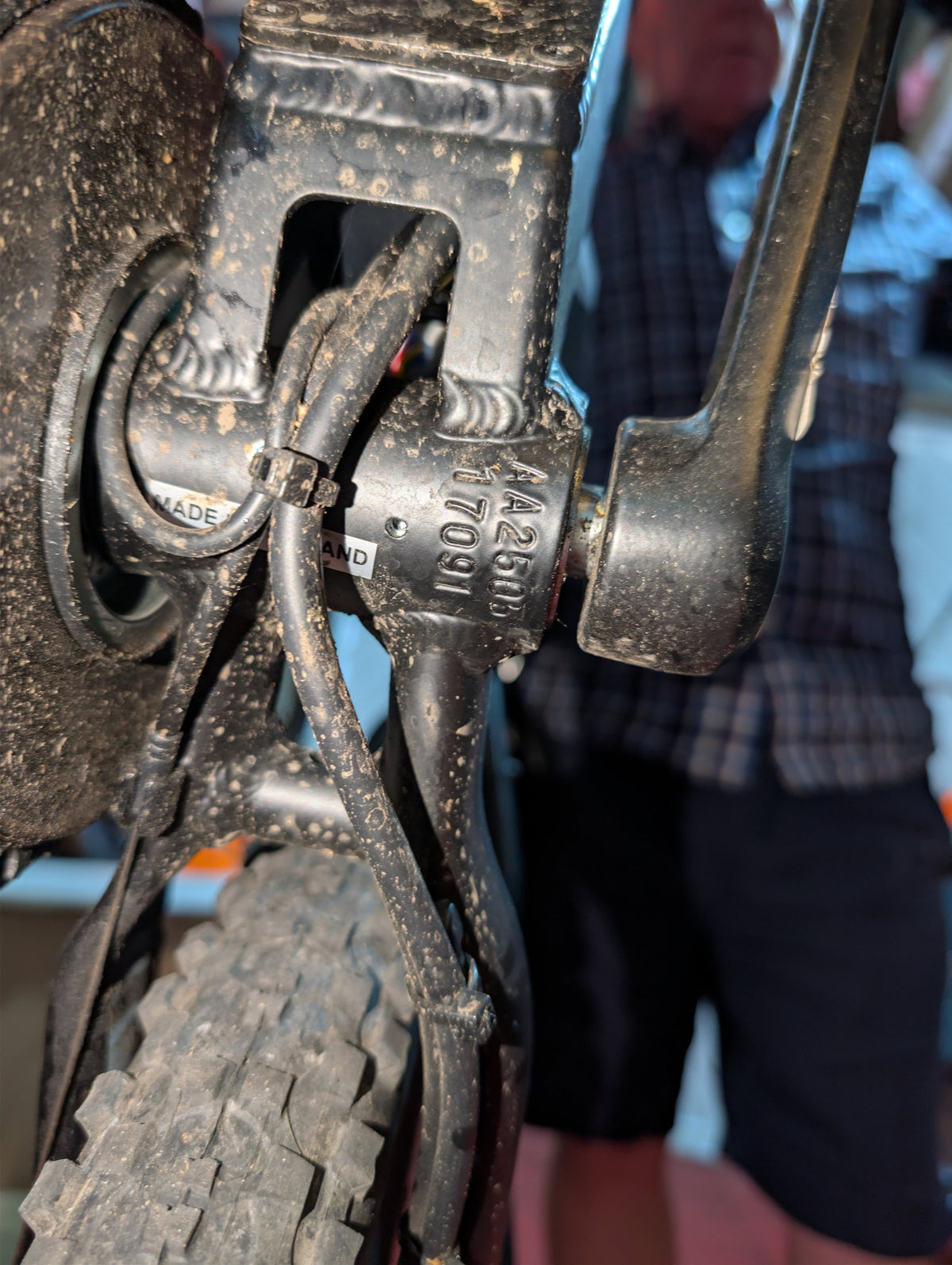 [Generator Brand] [Model Submitted] [Variant Submitted] electric bike
