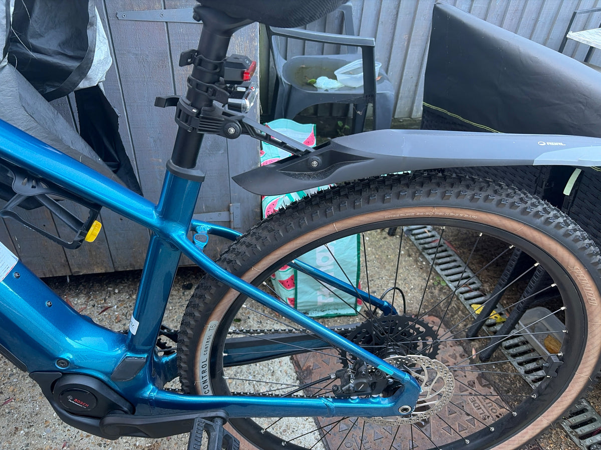 [Generator Brand] [Model Submitted] [Variant Submitted] electric bike
