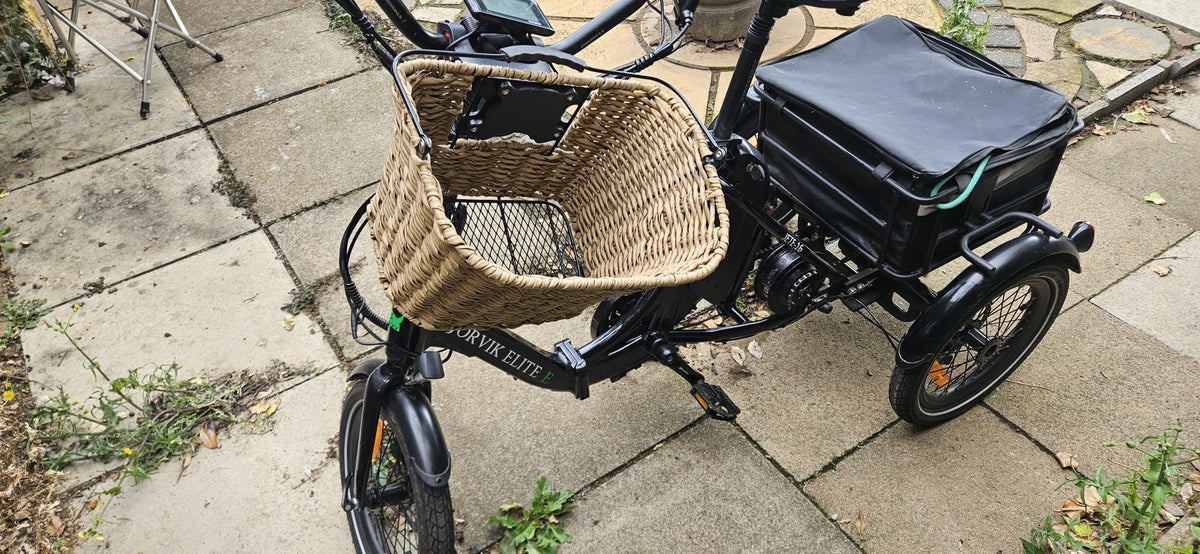 [Generator Brand] [Model Submitted] [Variant Submitted] electric bike