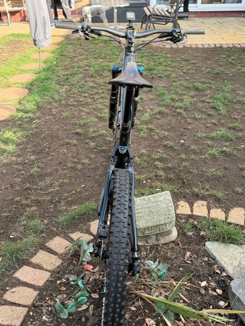 [Generator Brand] [Model Submitted] [Variant Submitted] electric bike