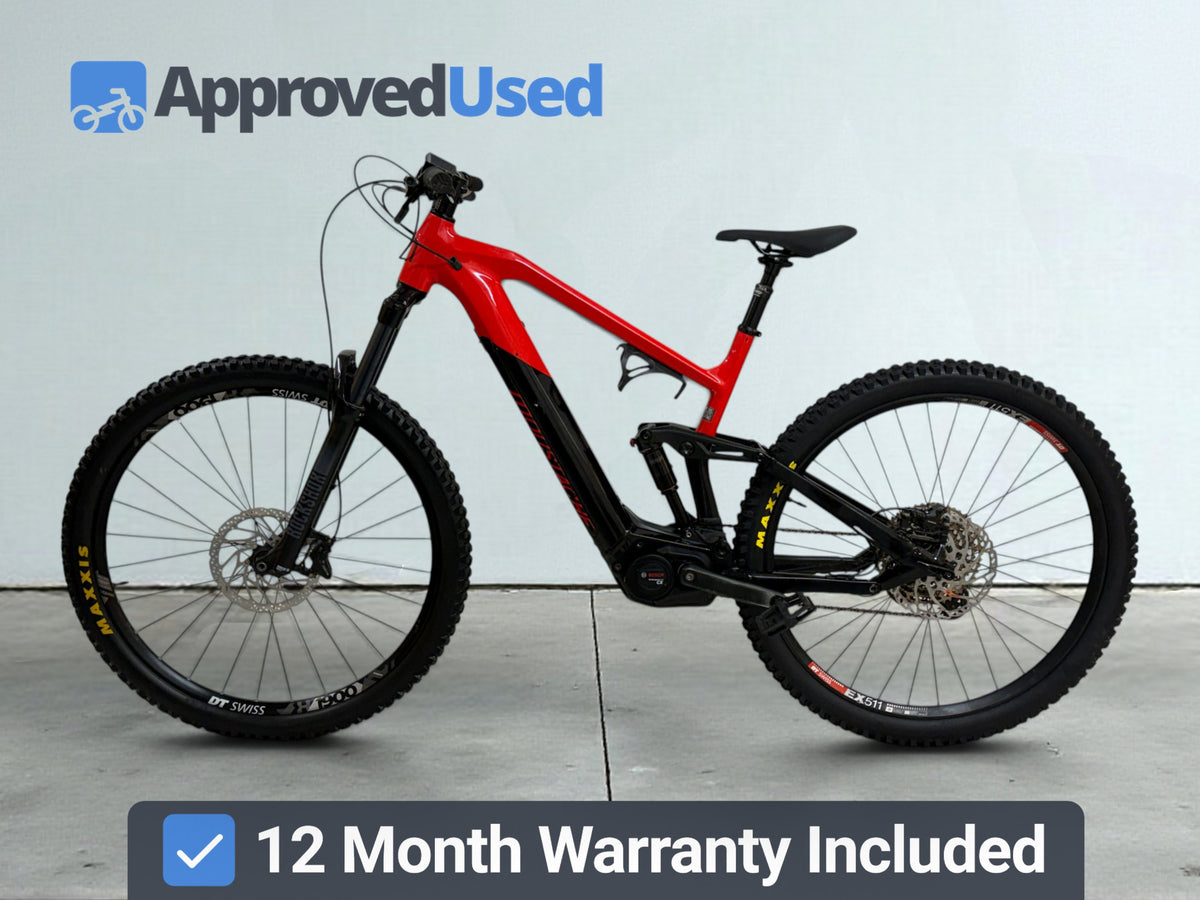 [Generator Brand] [Model Submitted] [Variant Submitted] electric bike