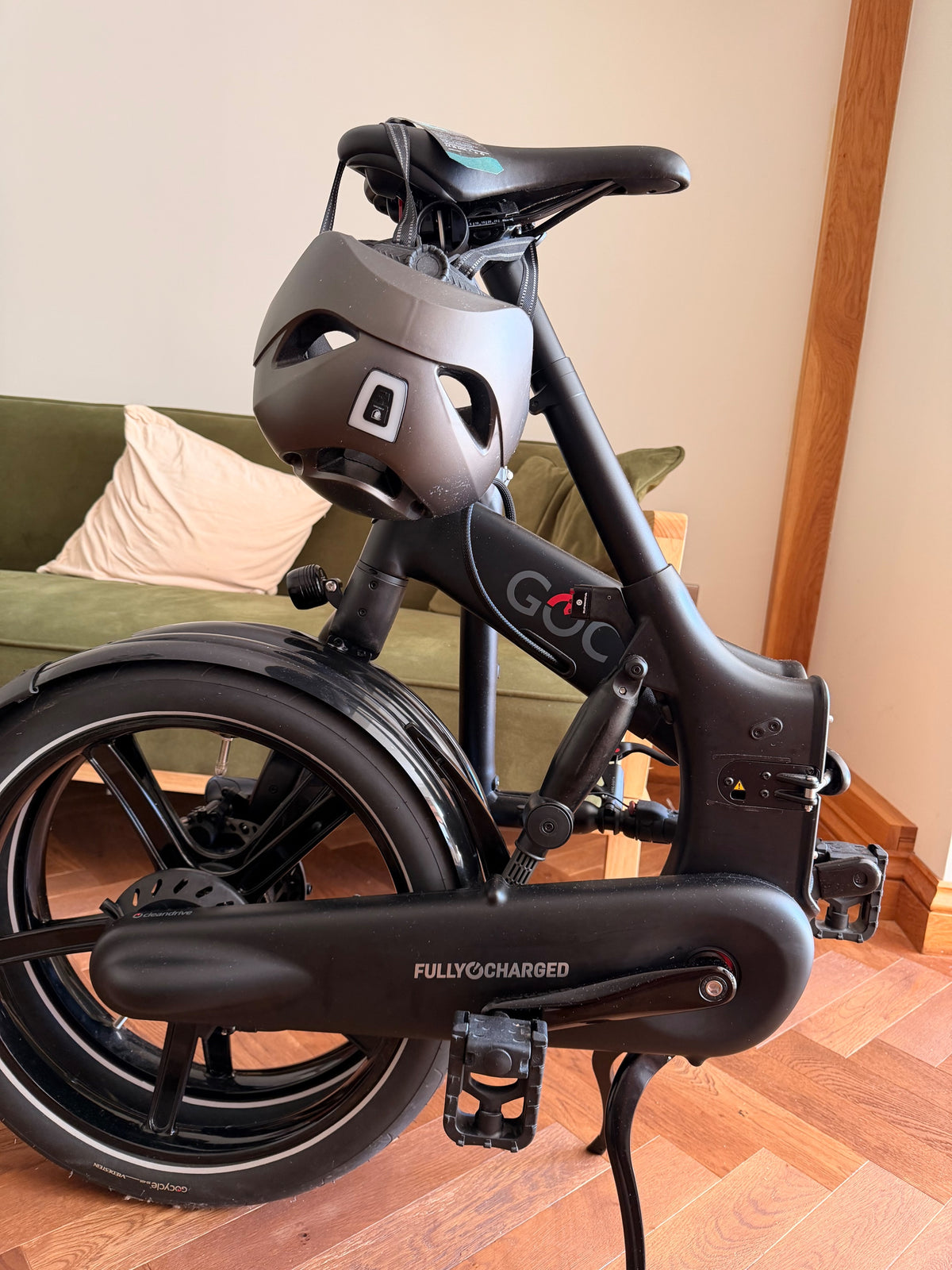[Generator Brand] [Model Submitted] [Variant Submitted] electric bike