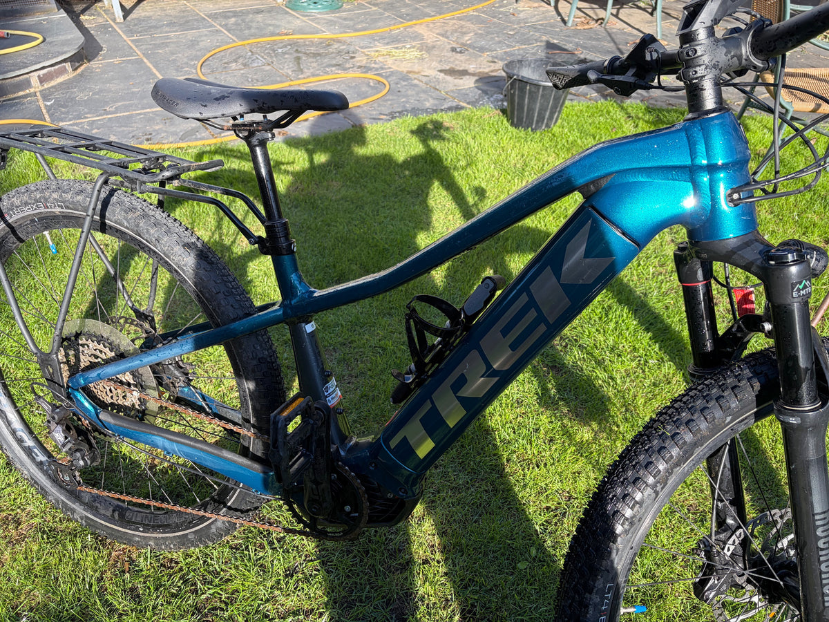 [Generator Brand] [Model Submitted] [Variant Submitted] electric bike