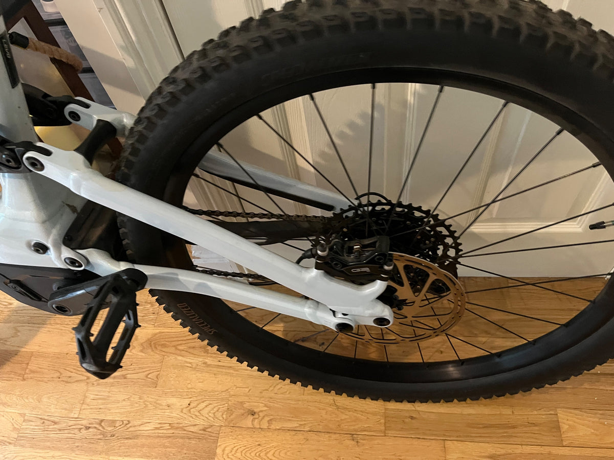[Generator Brand] [Model Submitted] [Variant Submitted] electric bike