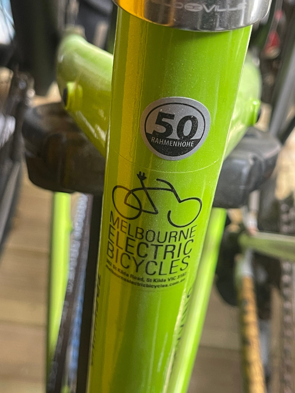 [Generator Brand] [Model Submitted] [Variant Submitted] electric bike