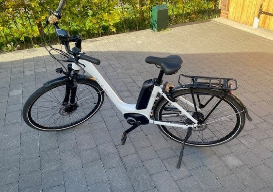 [Generator Brand] [Model Submitted] [Variant Submitted] electric bike