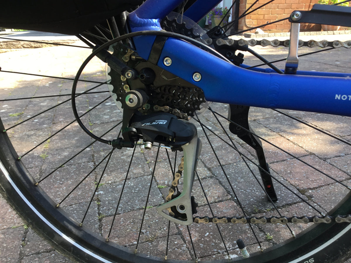 [Generator Brand] [Model Submitted] [Variant Submitted] electric bike