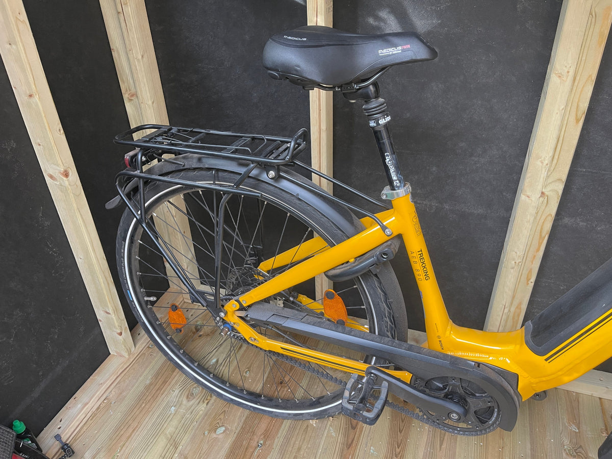 [Generator Brand] [Model Submitted] [Variant Submitted] electric bike