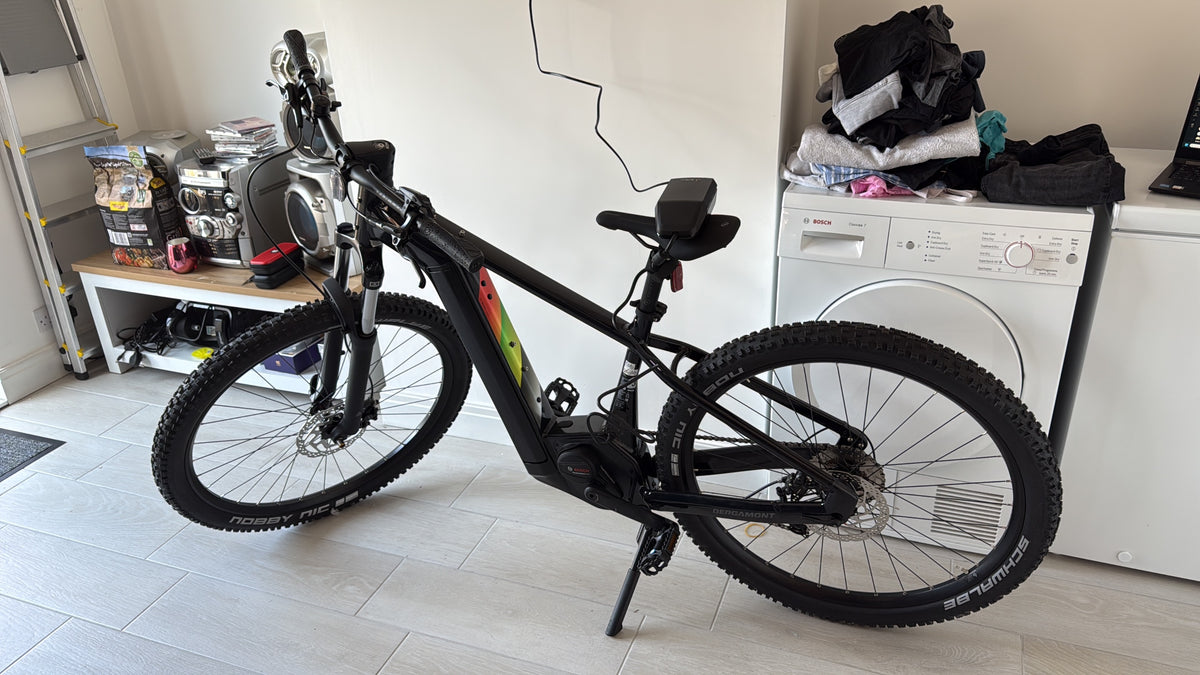 [Generator Brand] [Model Submitted] [Variant Submitted] electric bike