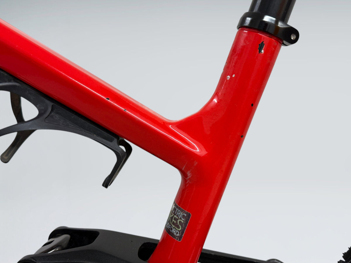 [Generator Brand] [Model Submitted] [Variant Submitted] electric bike