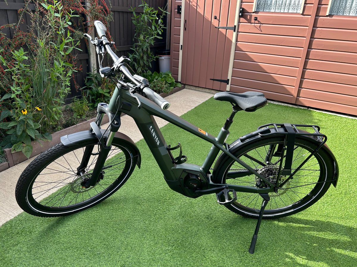 [Generator Brand] [Model Submitted] [Variant Submitted] electric bike