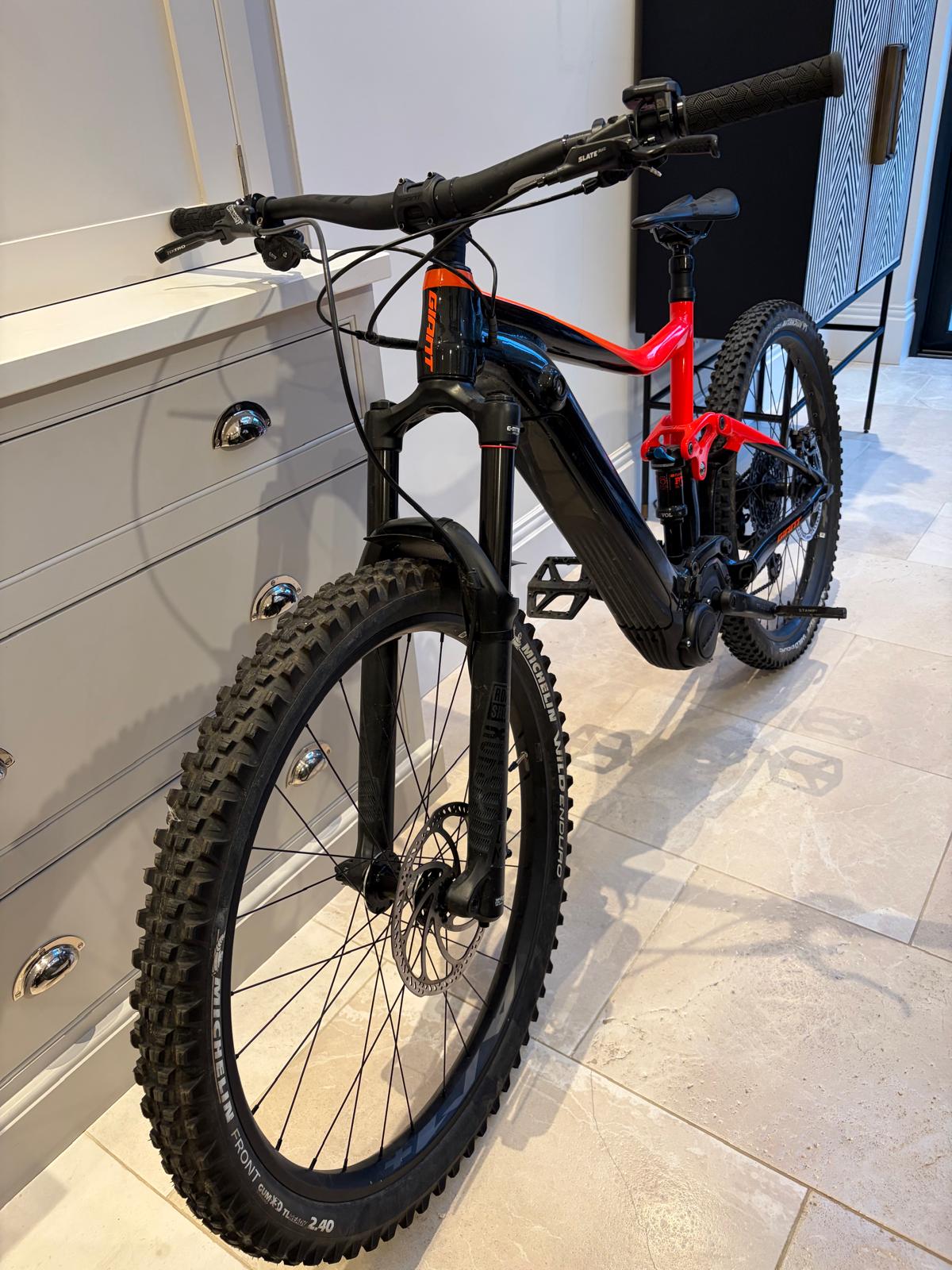 [Generator Brand] [Model Submitted] [Variant Submitted] electric bike