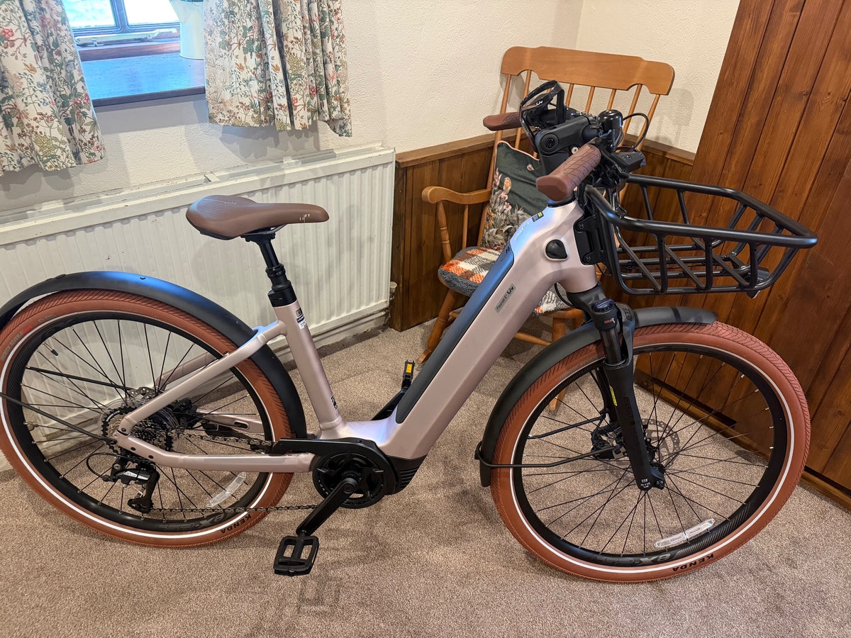 [Generator Brand] [Model Submitted] [Variant Submitted] electric bike