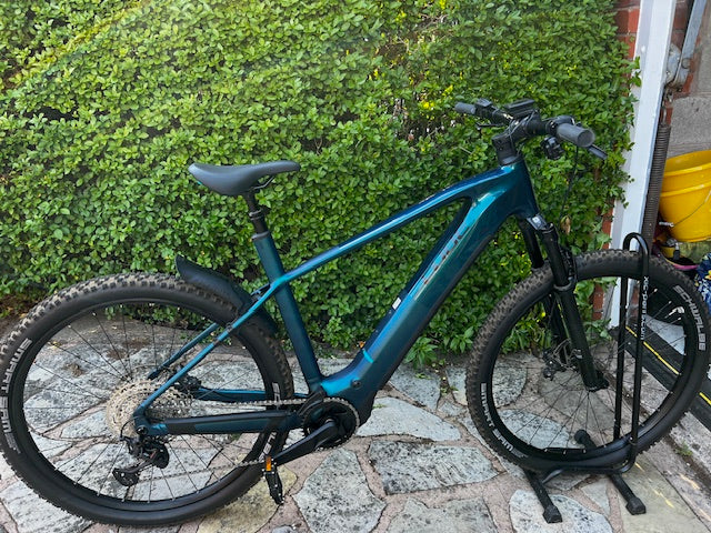 Cube Reaction Hybrid SLX (2025)