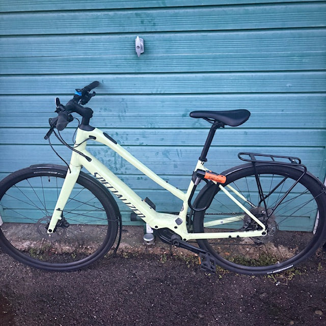 Specialized Turbo Vado SL 4.0 Step Through (2024)