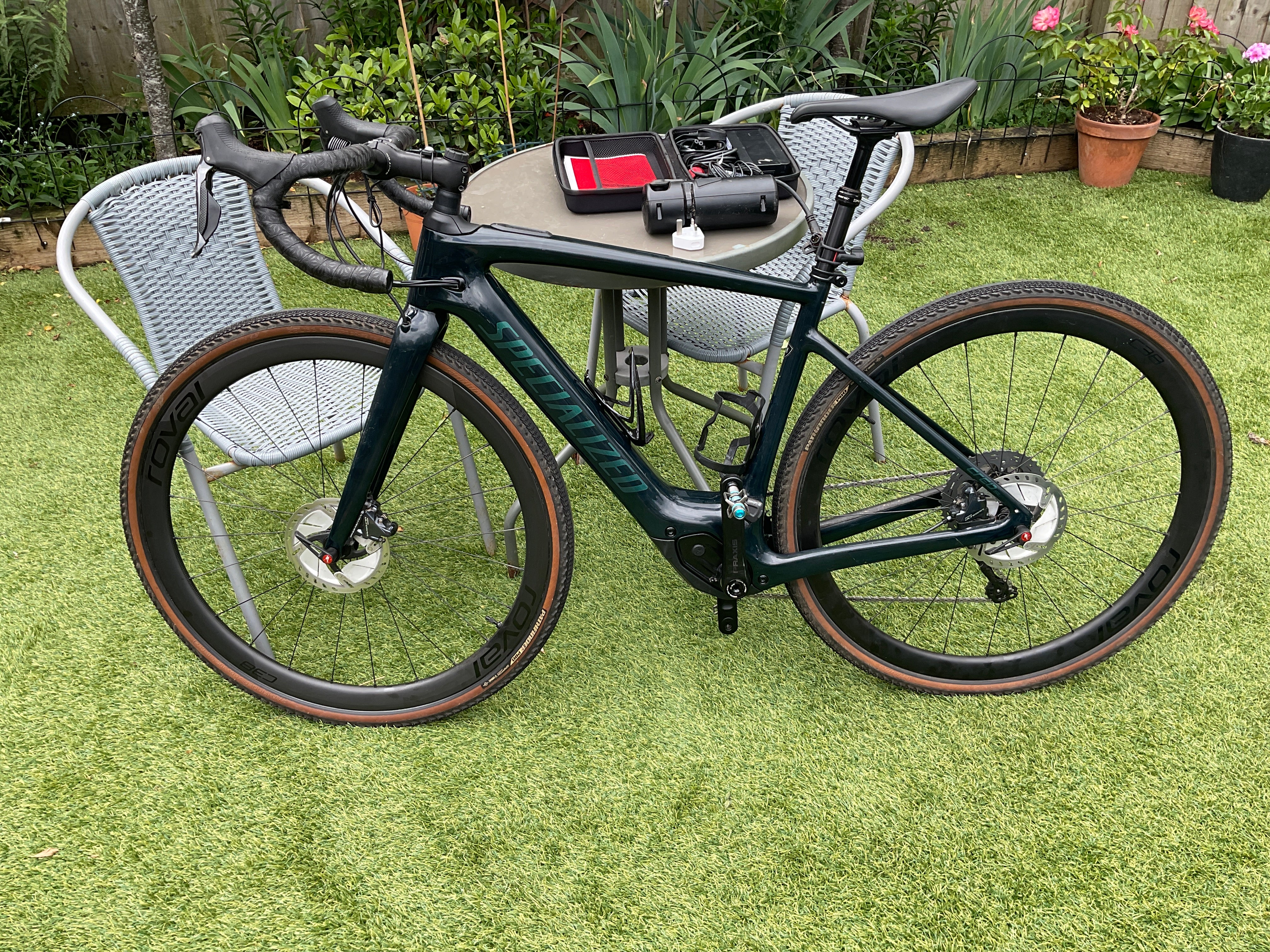 Specialized Creo Expert SL EVO (2021)