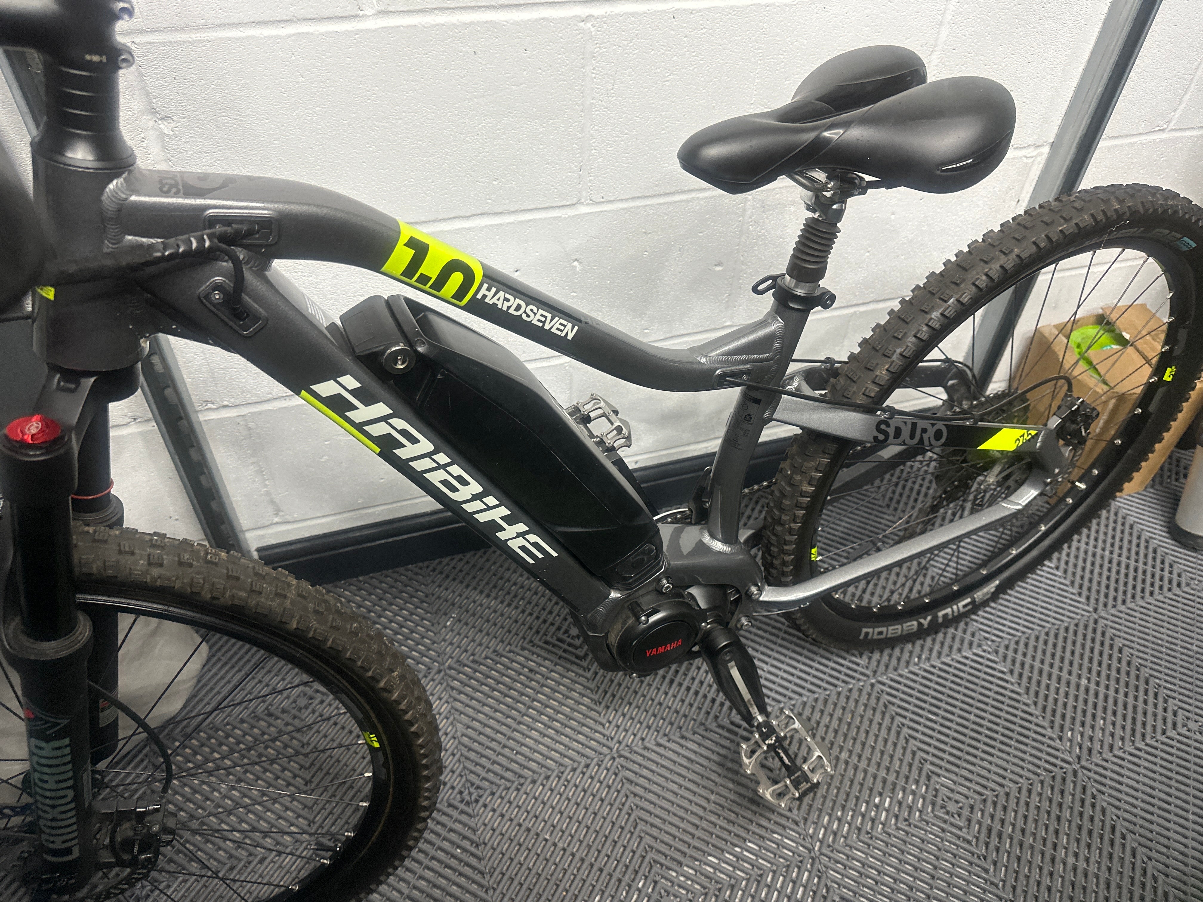 Haibike Sduro Hardseven 1.0 (2020)