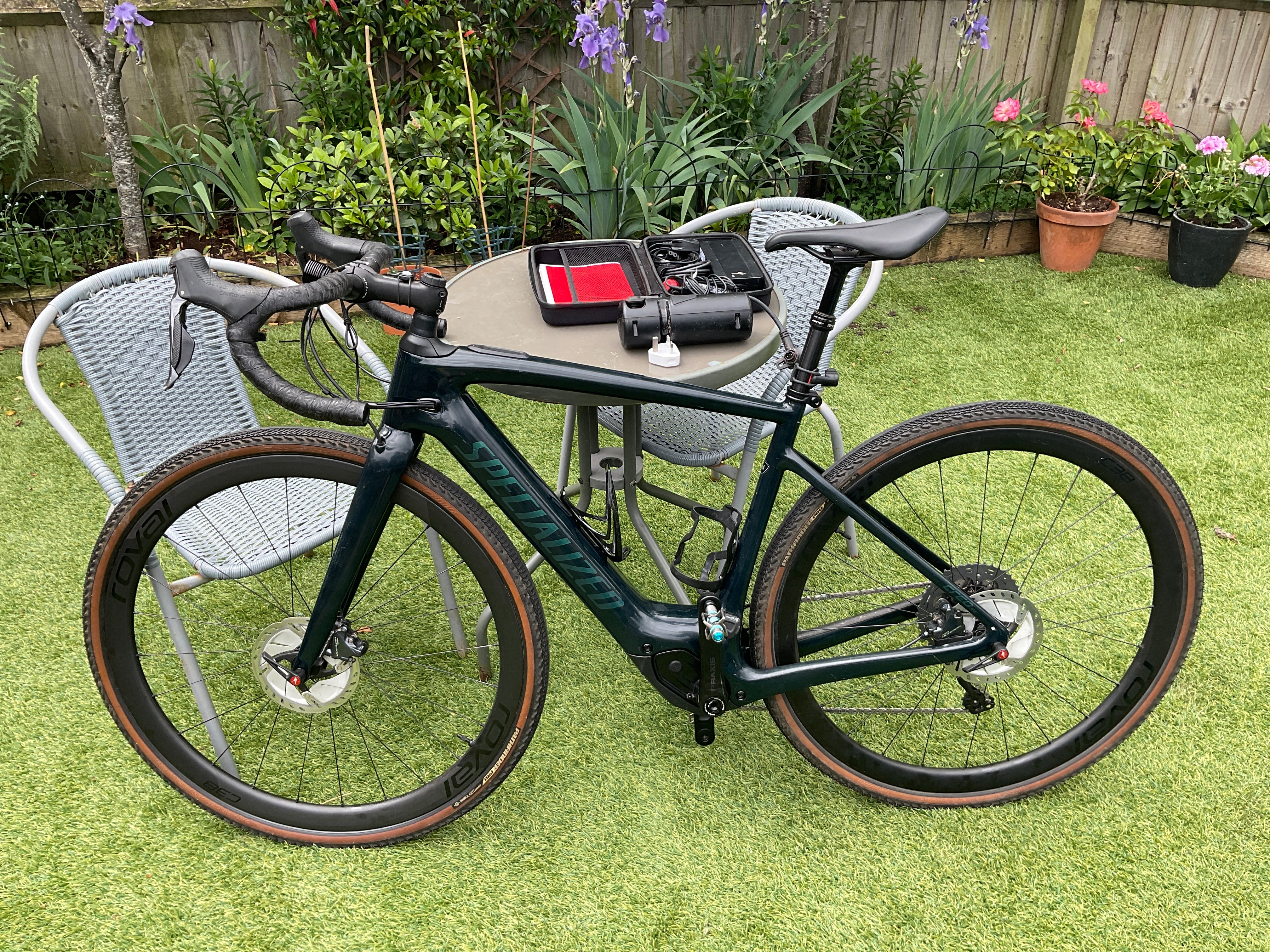 Specialized Creo Expert SL EVO (2021)