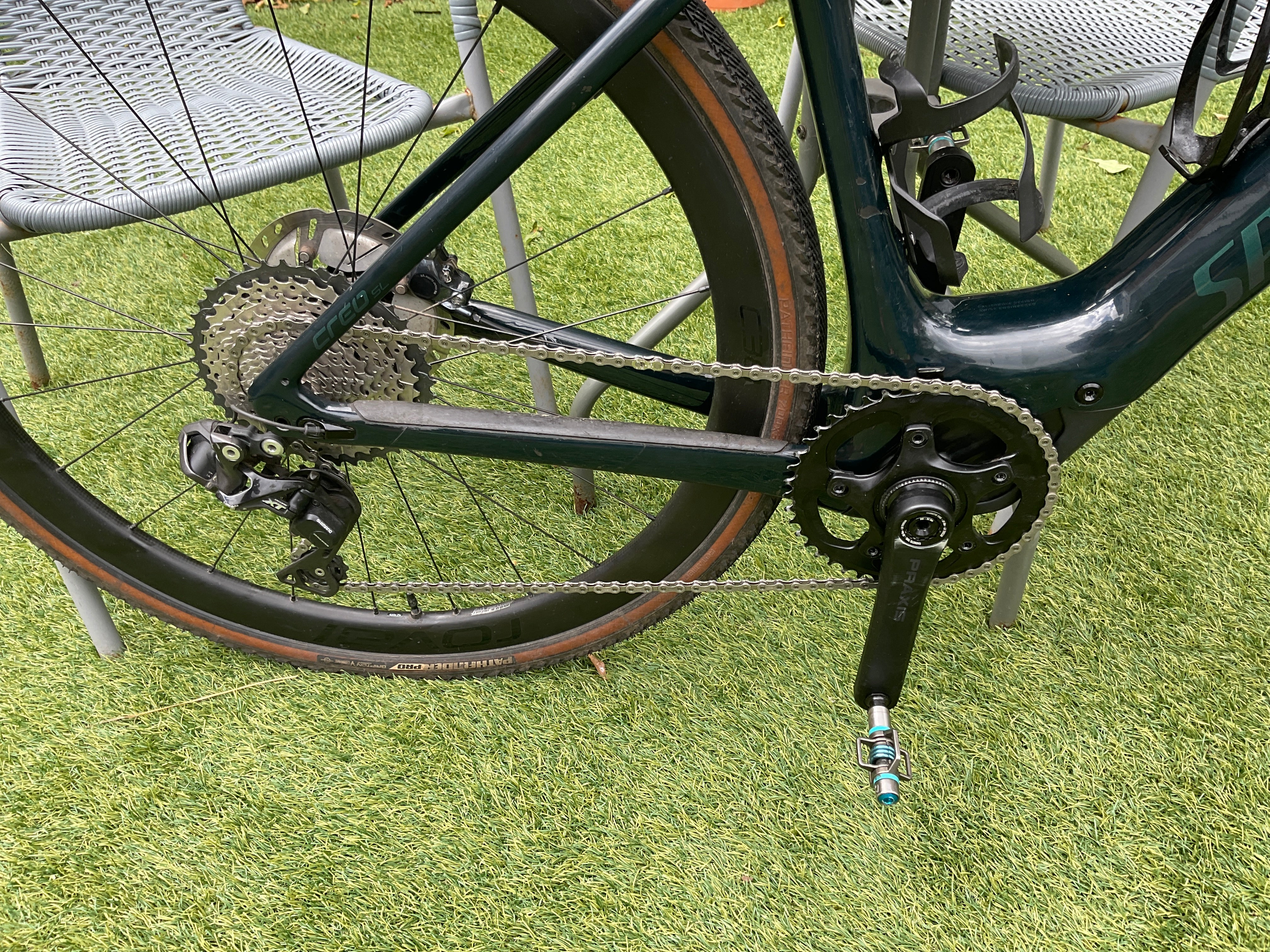 Specialized Creo Expert SL EVO (2021)