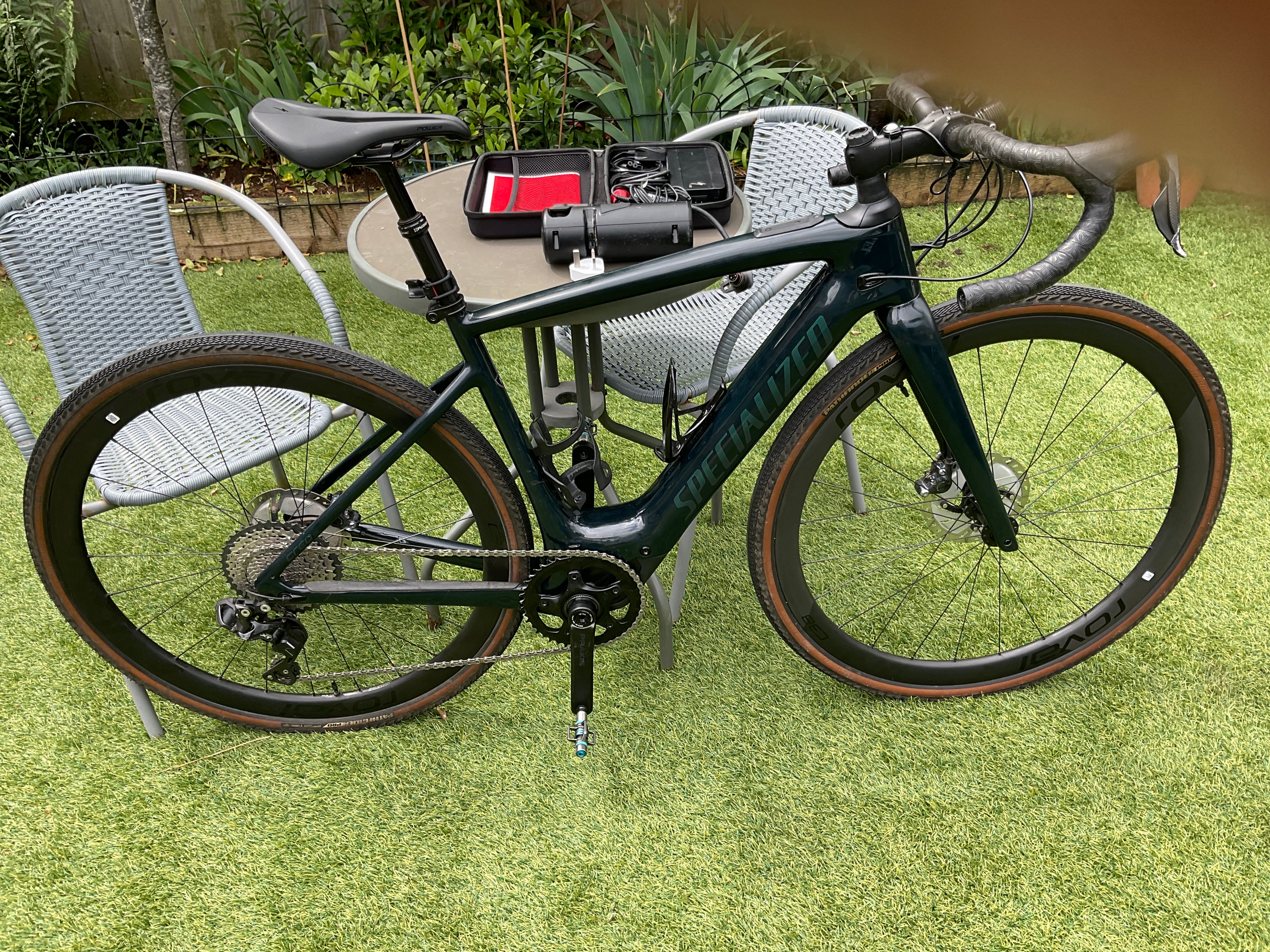 Specialized Creo Expert SL EVO (2021)