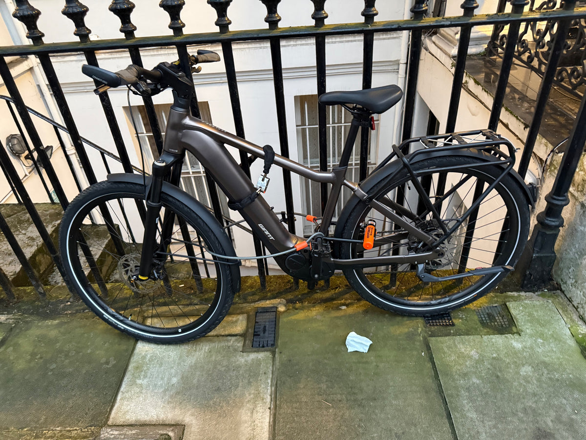 [Generator Brand] [Model Submitted] [Variant Submitted] electric bike