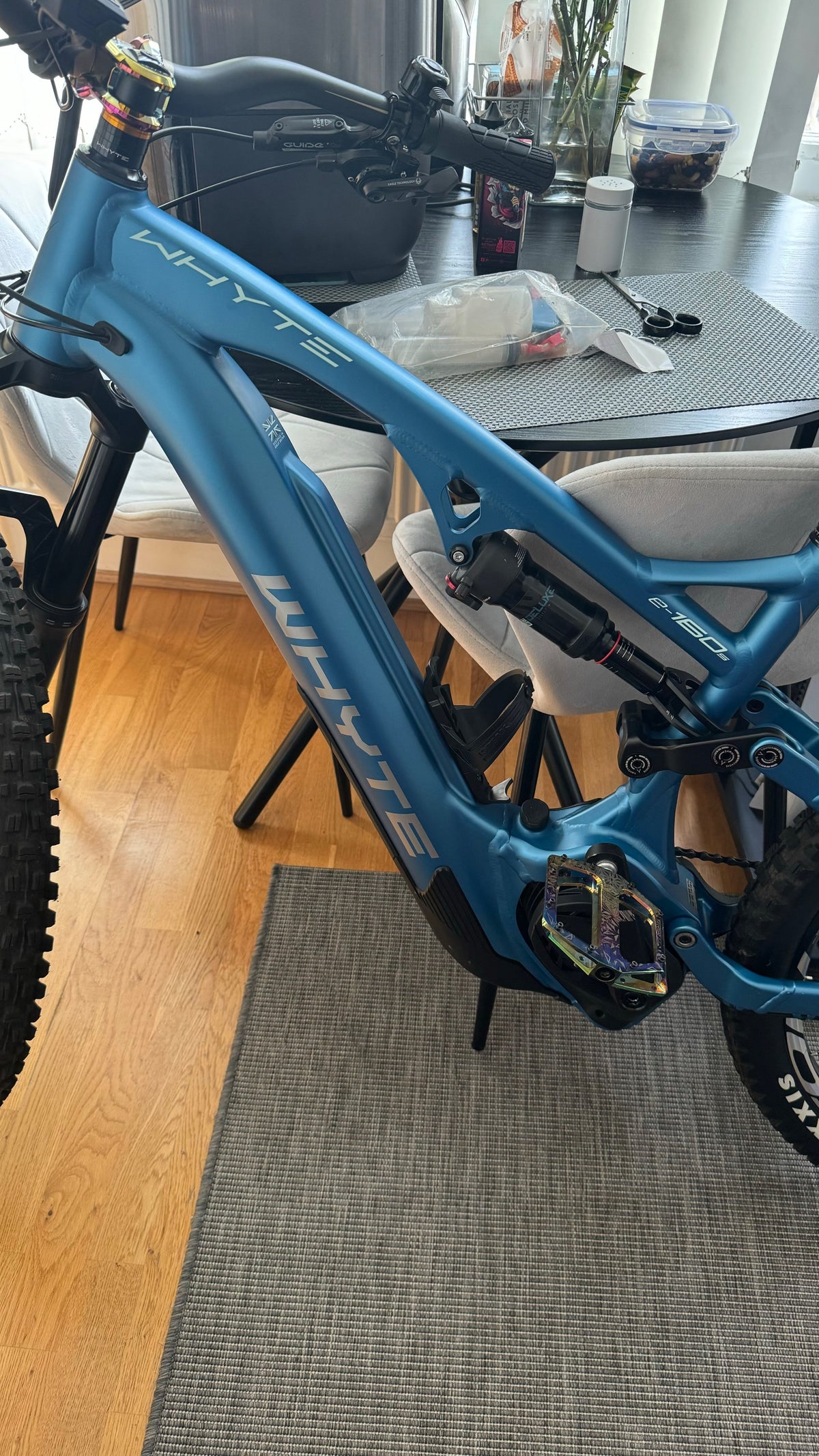[Generator Brand] [Model Submitted] [Variant Submitted] electric bike