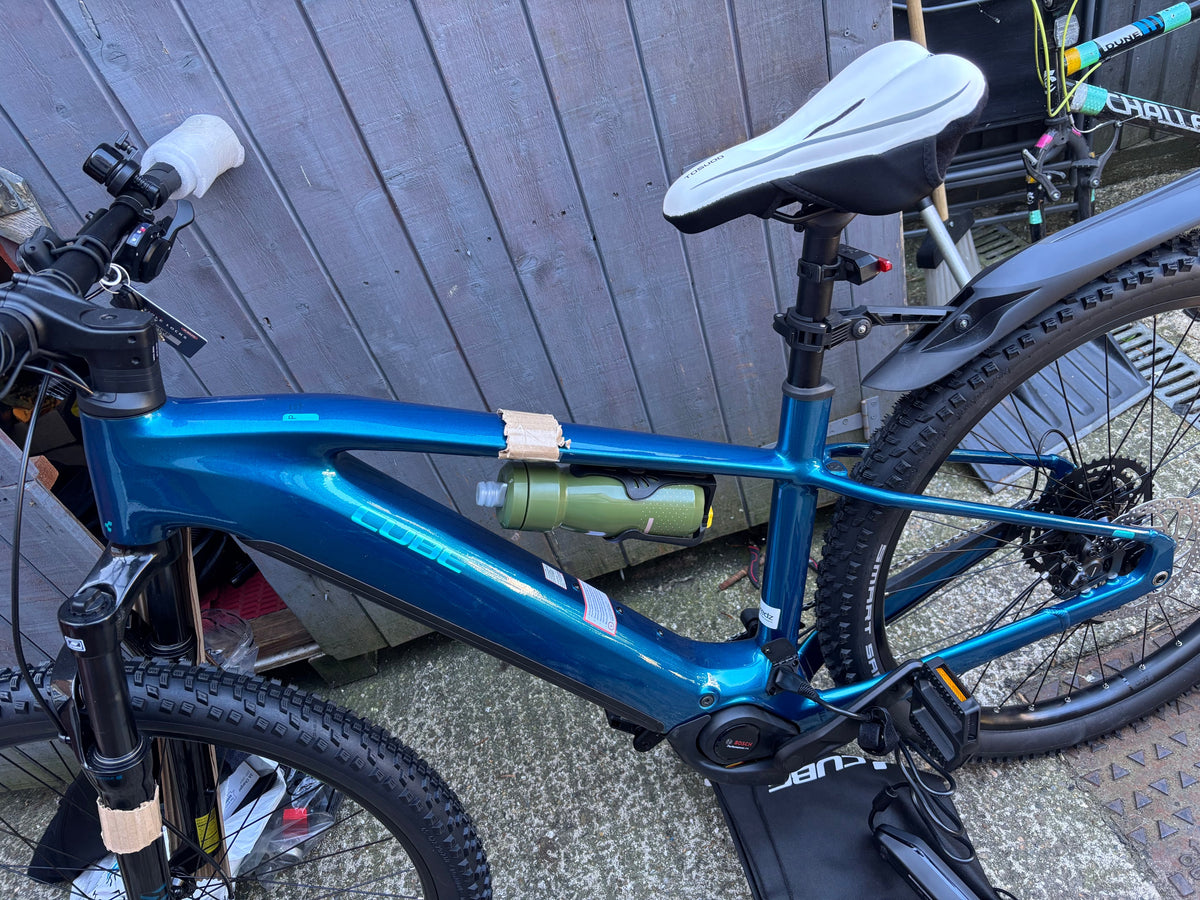 [Generator Brand] [Model Submitted] [Variant Submitted] electric bike