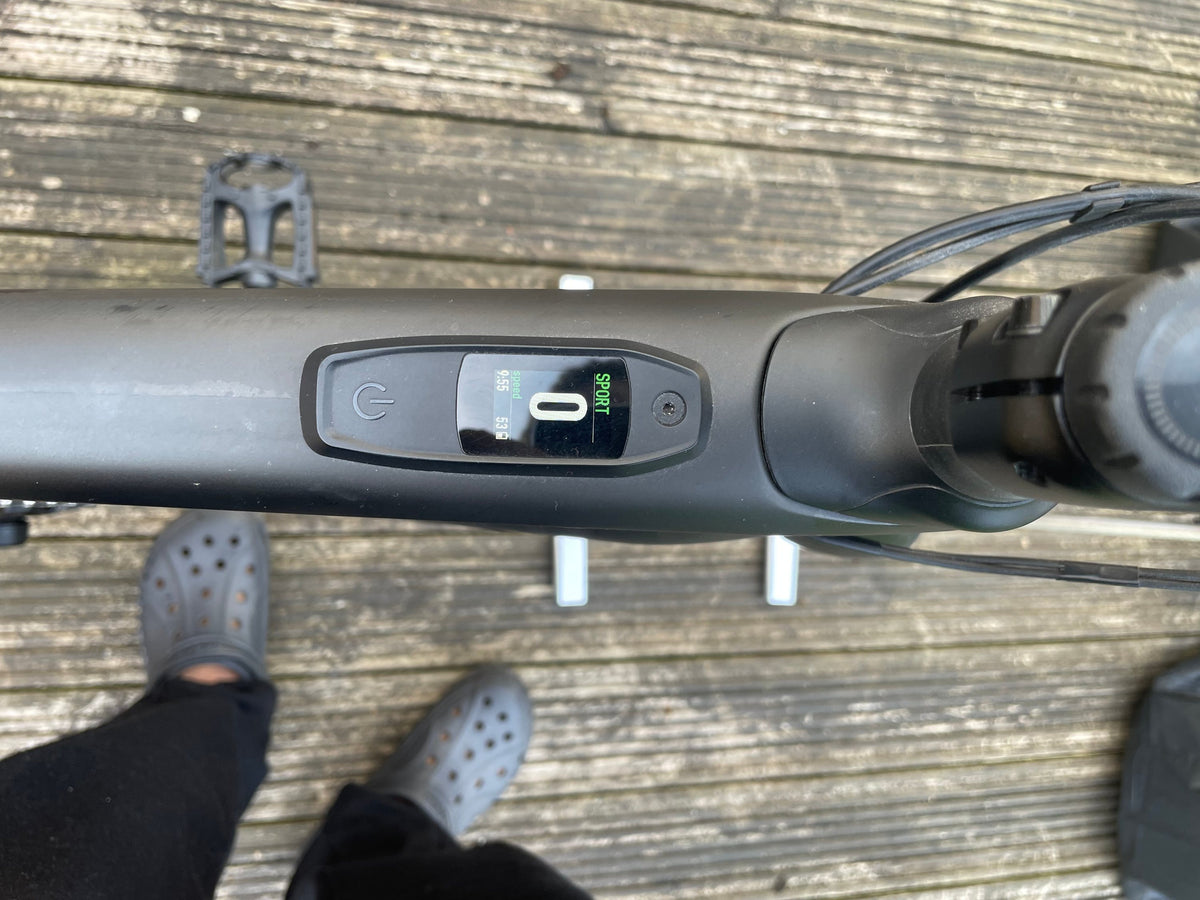 [Generator Brand] [Model Submitted] [Variant Submitted] electric bike