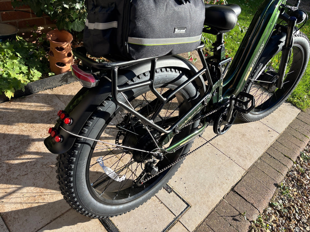 [Generator Brand] [Model Submitted] [Variant Submitted] electric bike