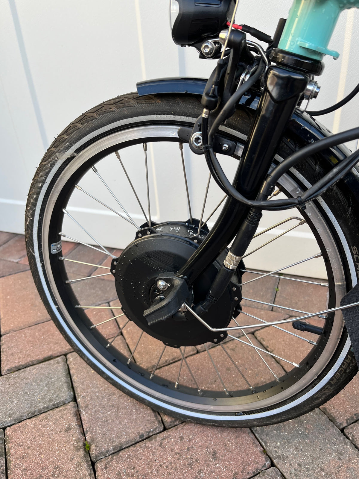 [Generator Brand] [Model Submitted] [Variant Submitted] electric bike