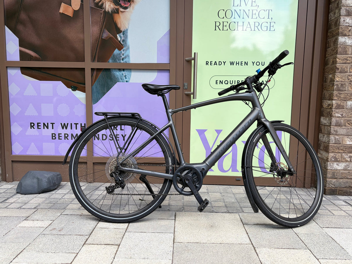 [Generator Brand] [Model Submitted] [Variant Submitted] electric bike
