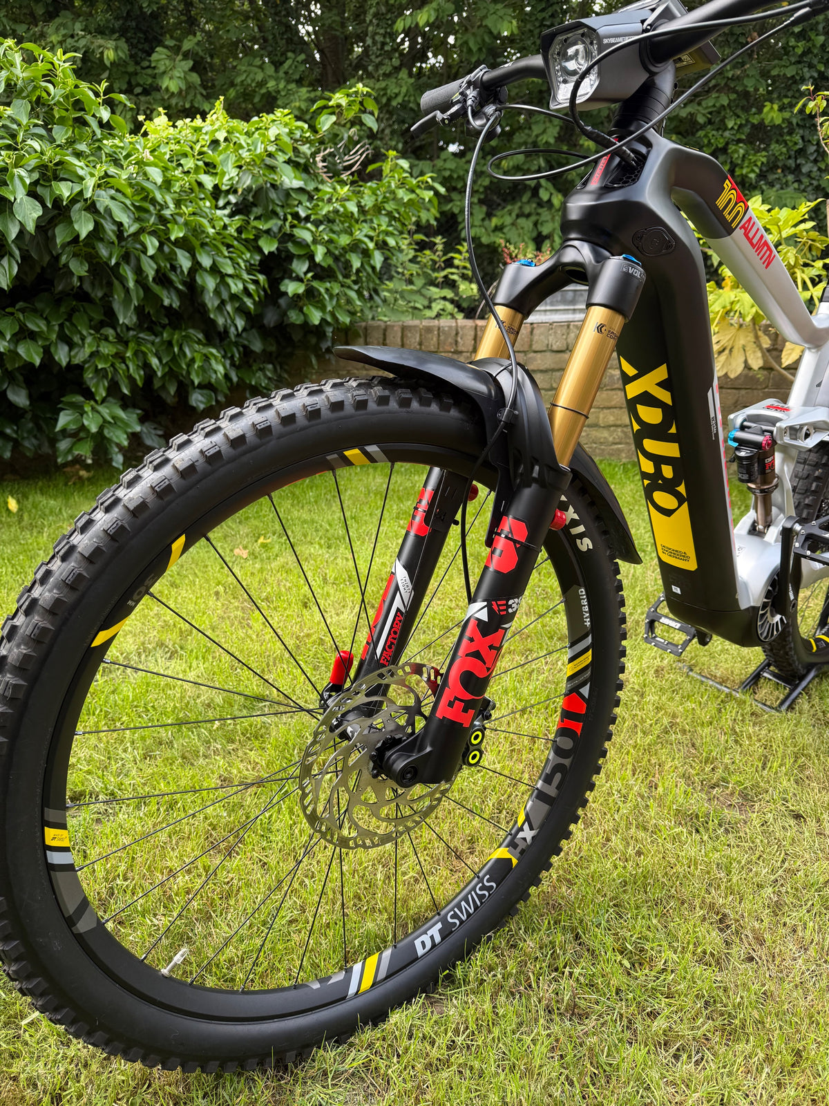 [Generator Brand] [Model Submitted] [Variant Submitted] electric bike