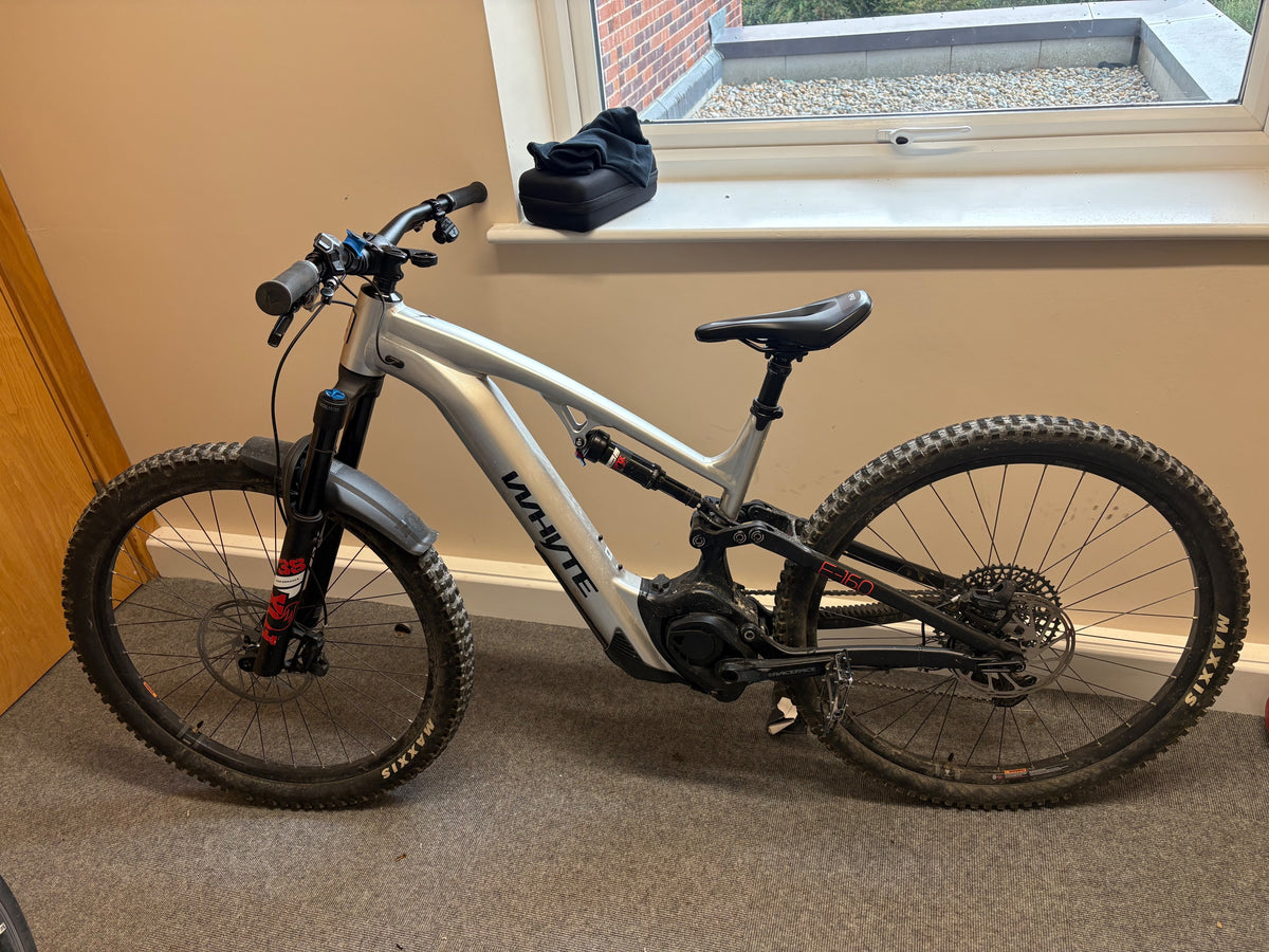 [Generator Brand] [Model Submitted] [Variant Submitted] electric bike