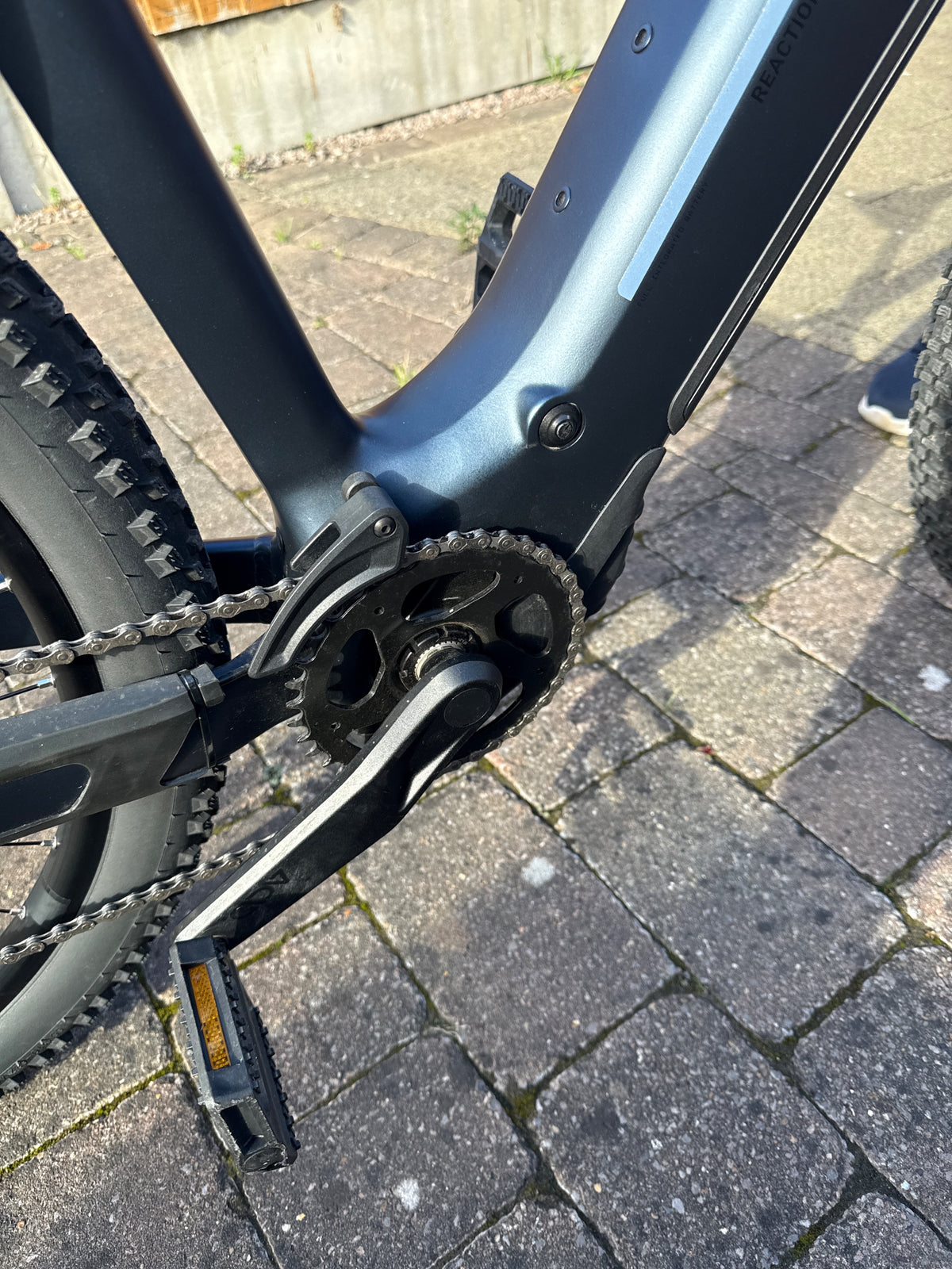 [Generator Brand] [Model Submitted] [Variant Submitted] electric bike
