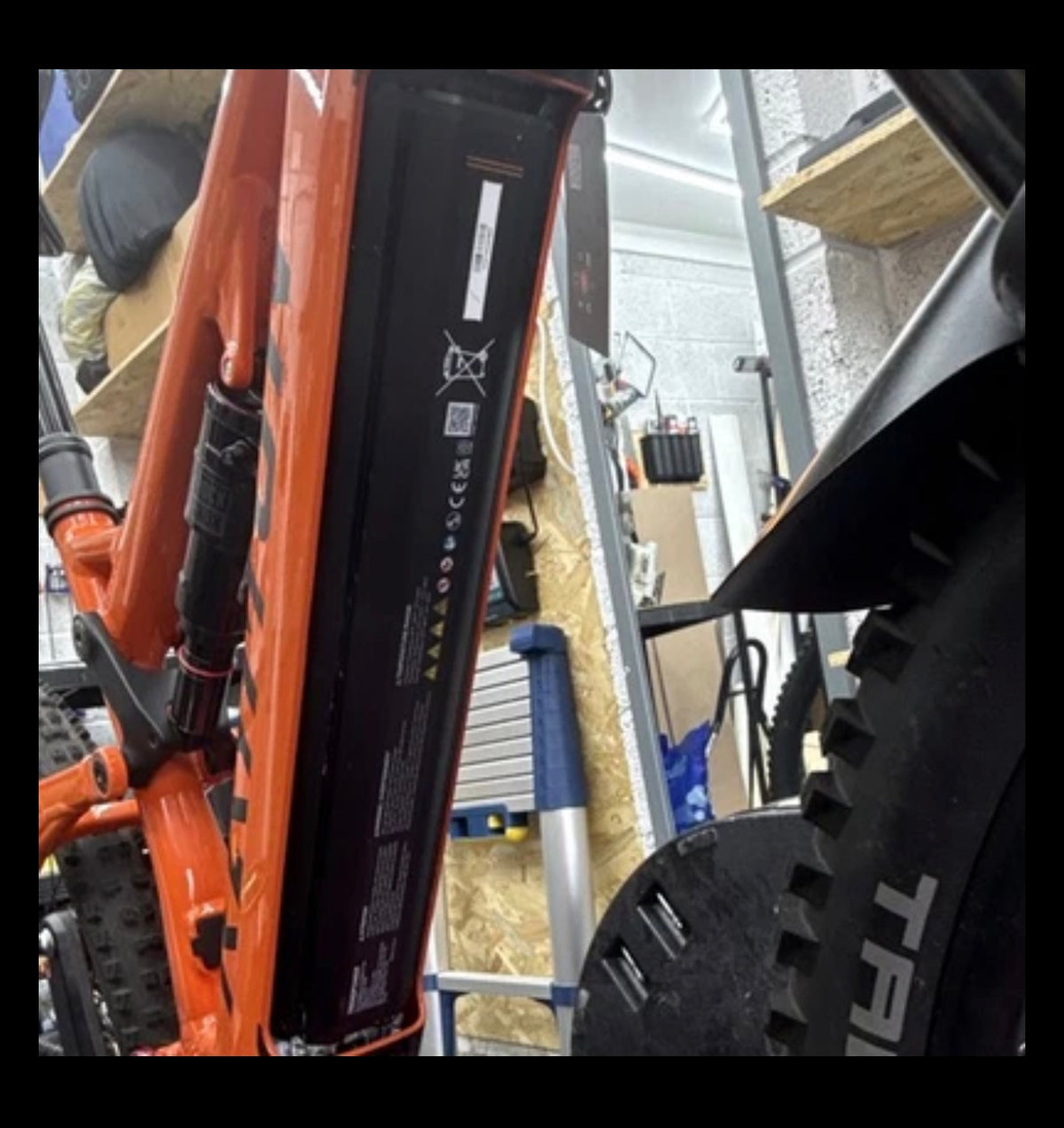 [Generator Brand] [Model Submitted] [Variant Submitted] electric bike