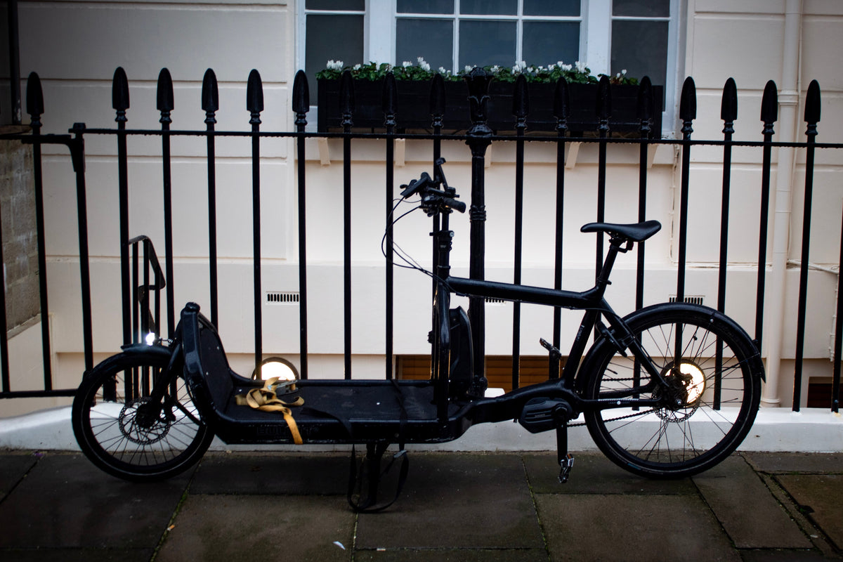 [Generator Brand] [Model Submitted] [Variant Submitted] electric bike