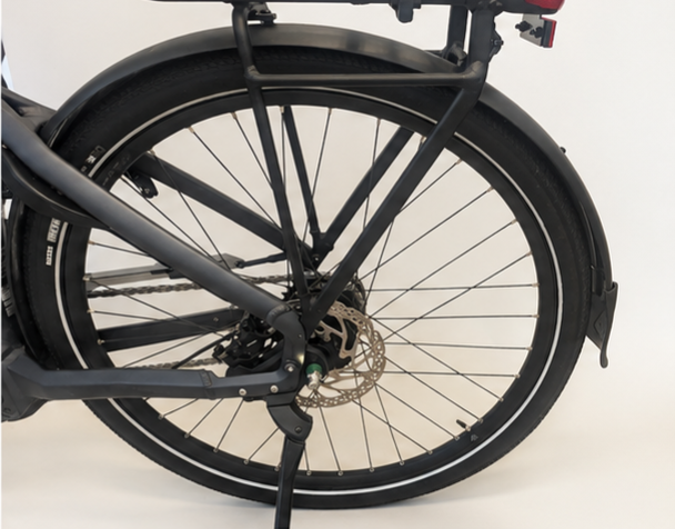 [Generator Brand] [Model Submitted] [Variant Submitted] electric bike