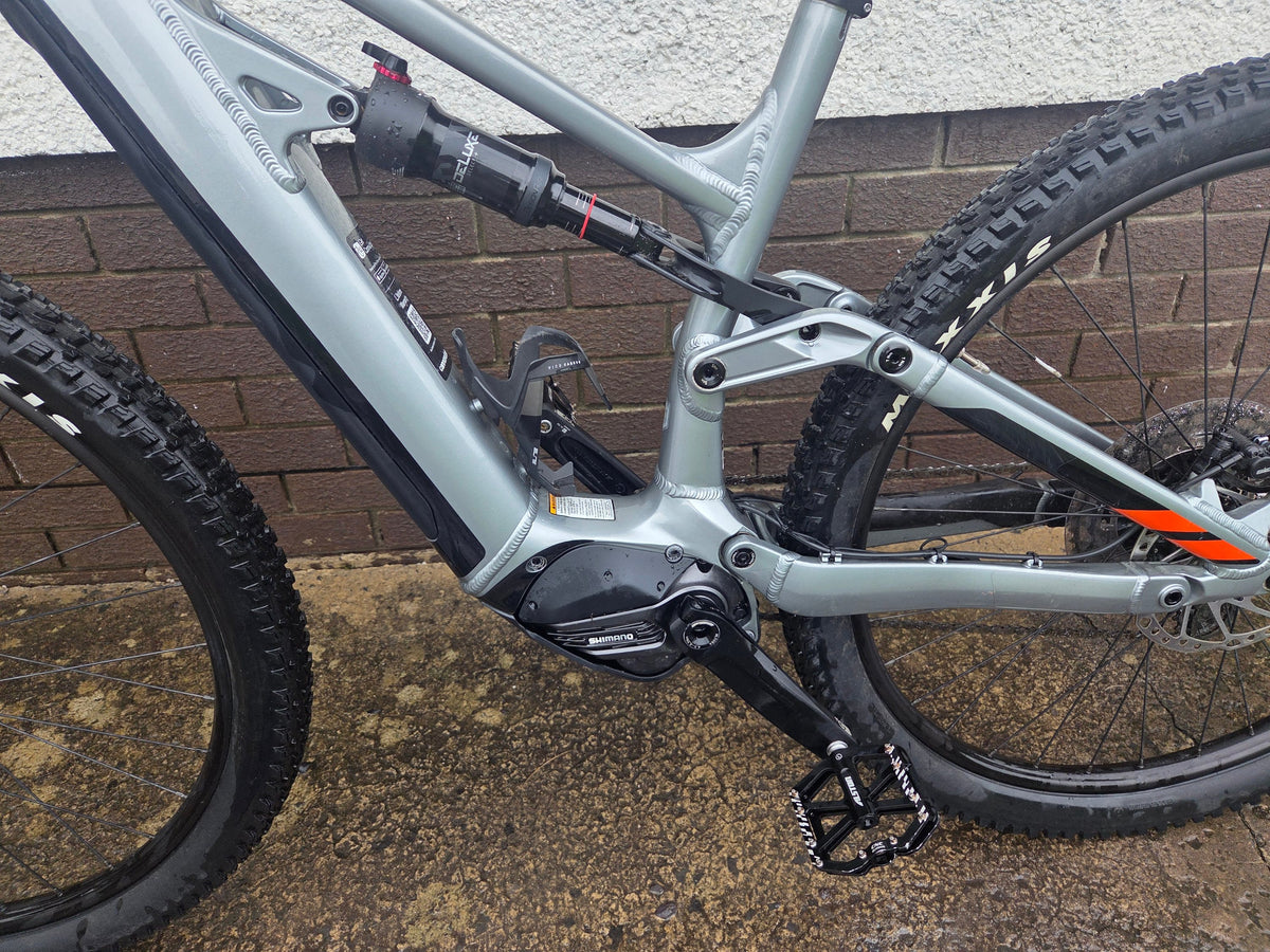 [Generator Brand] [Model Submitted] [Variant Submitted] electric bike