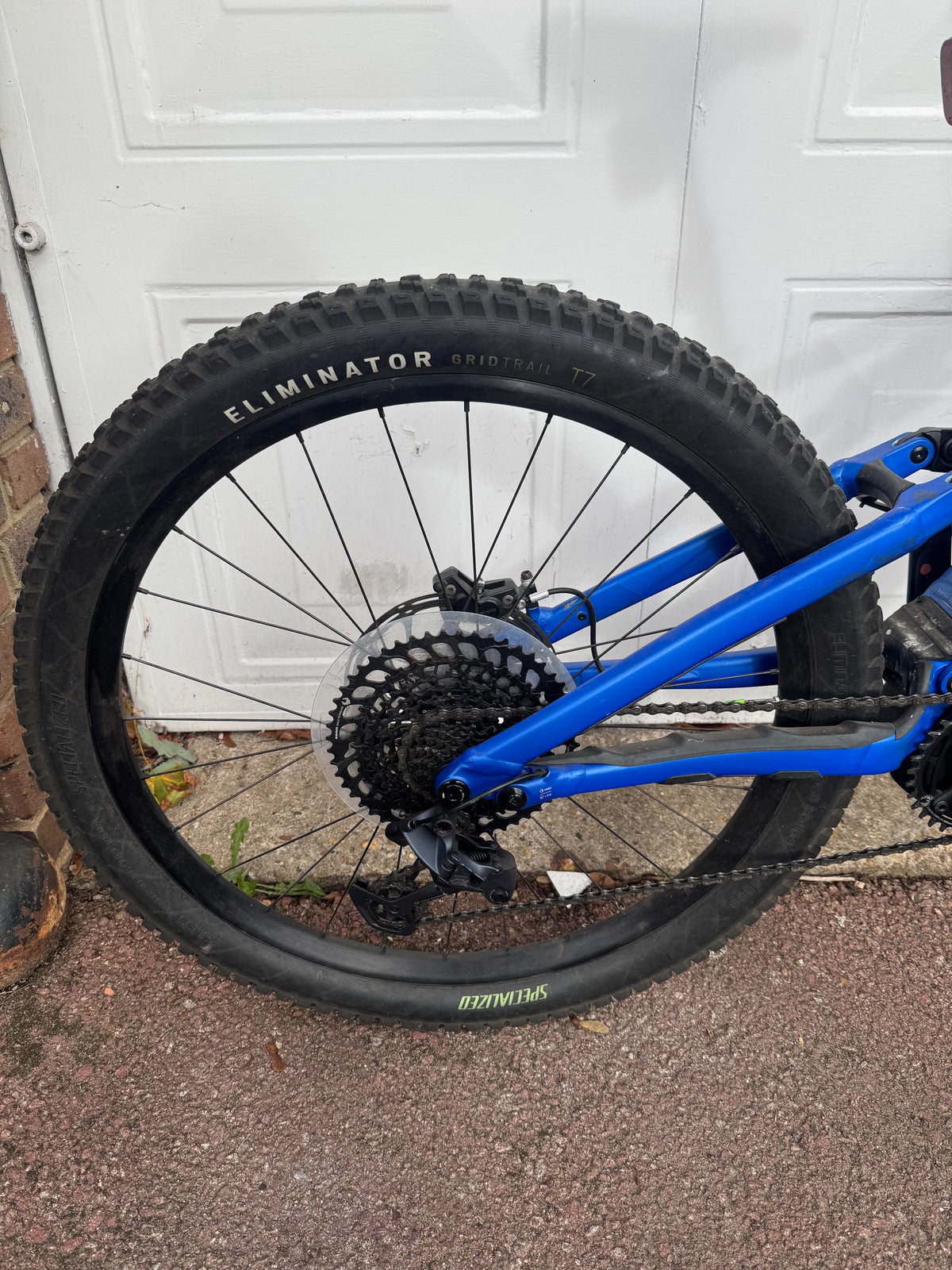 [Generator Brand] [Model Submitted] [Variant Submitted] electric bike