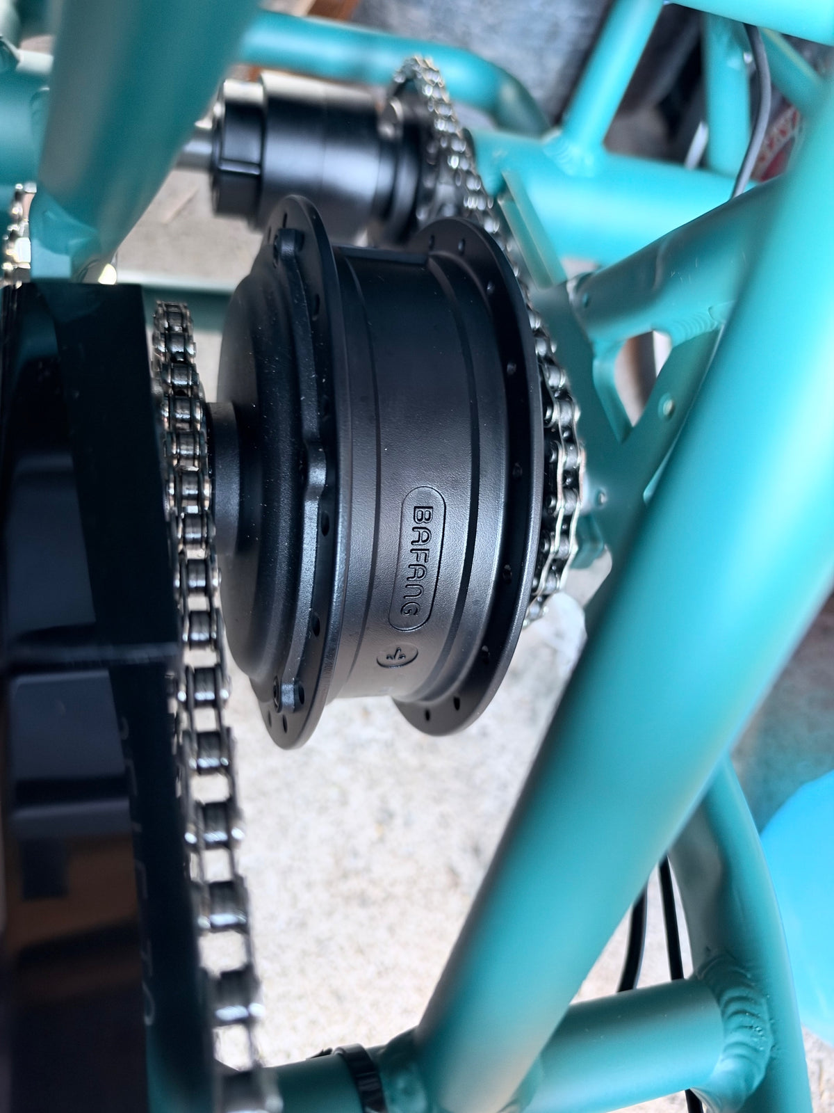 [Generator Brand] [Model Submitted] [Variant Submitted] electric bike