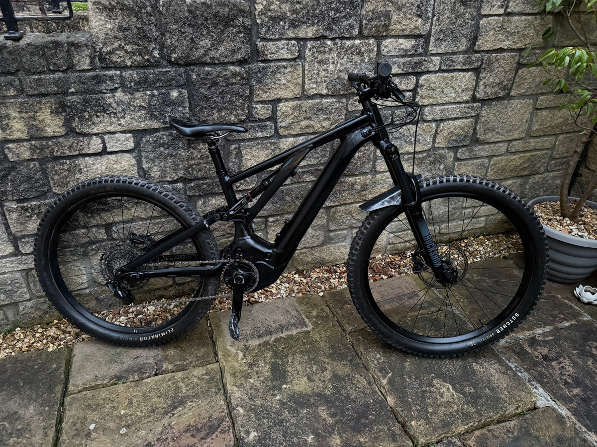 [Generator Brand] [Model Submitted] [Variant Submitted] electric bike