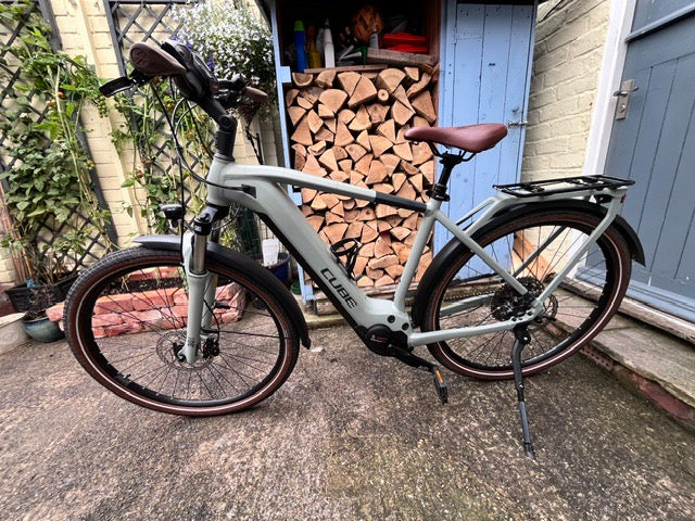 [Generator Brand] [Model Submitted] [Variant Submitted] electric bike