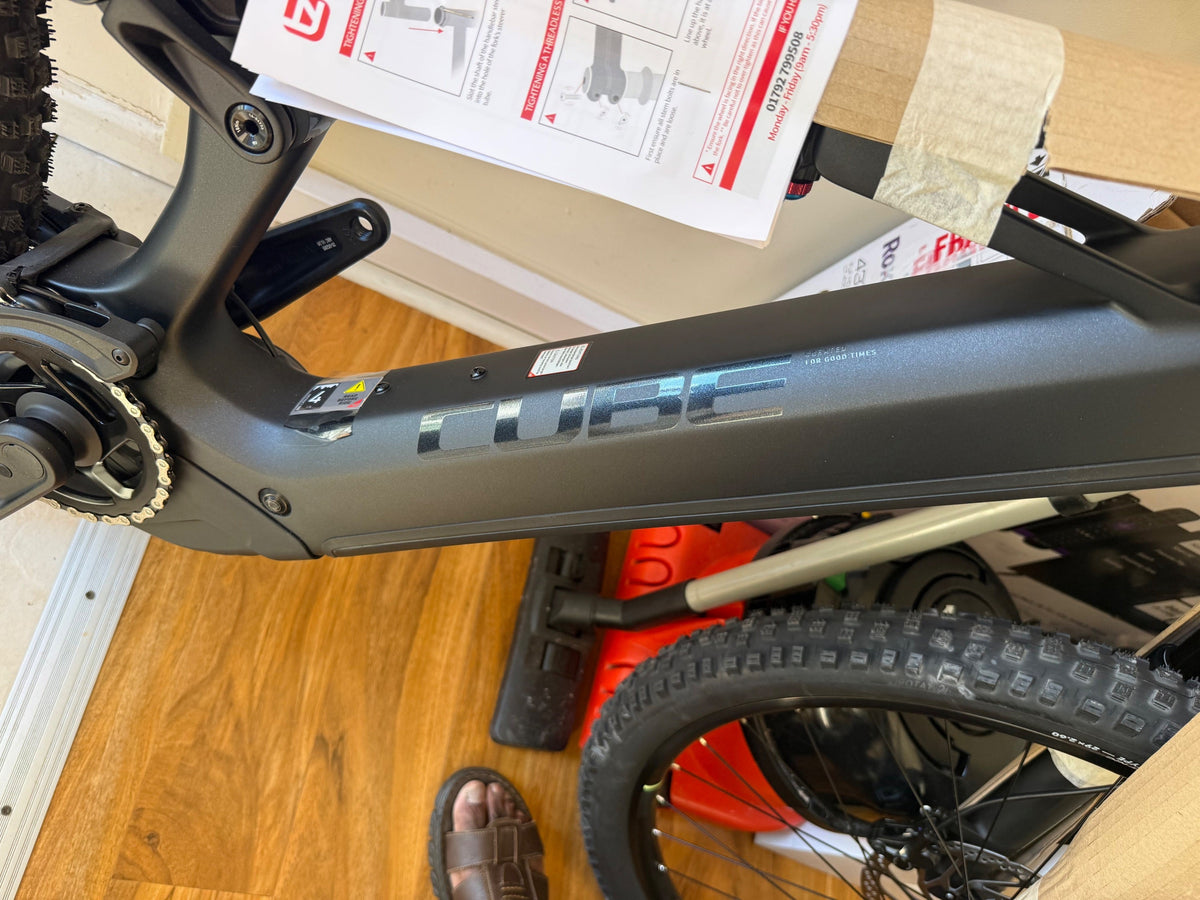 [Generator Brand] [Model Submitted] [Variant Submitted] electric bike