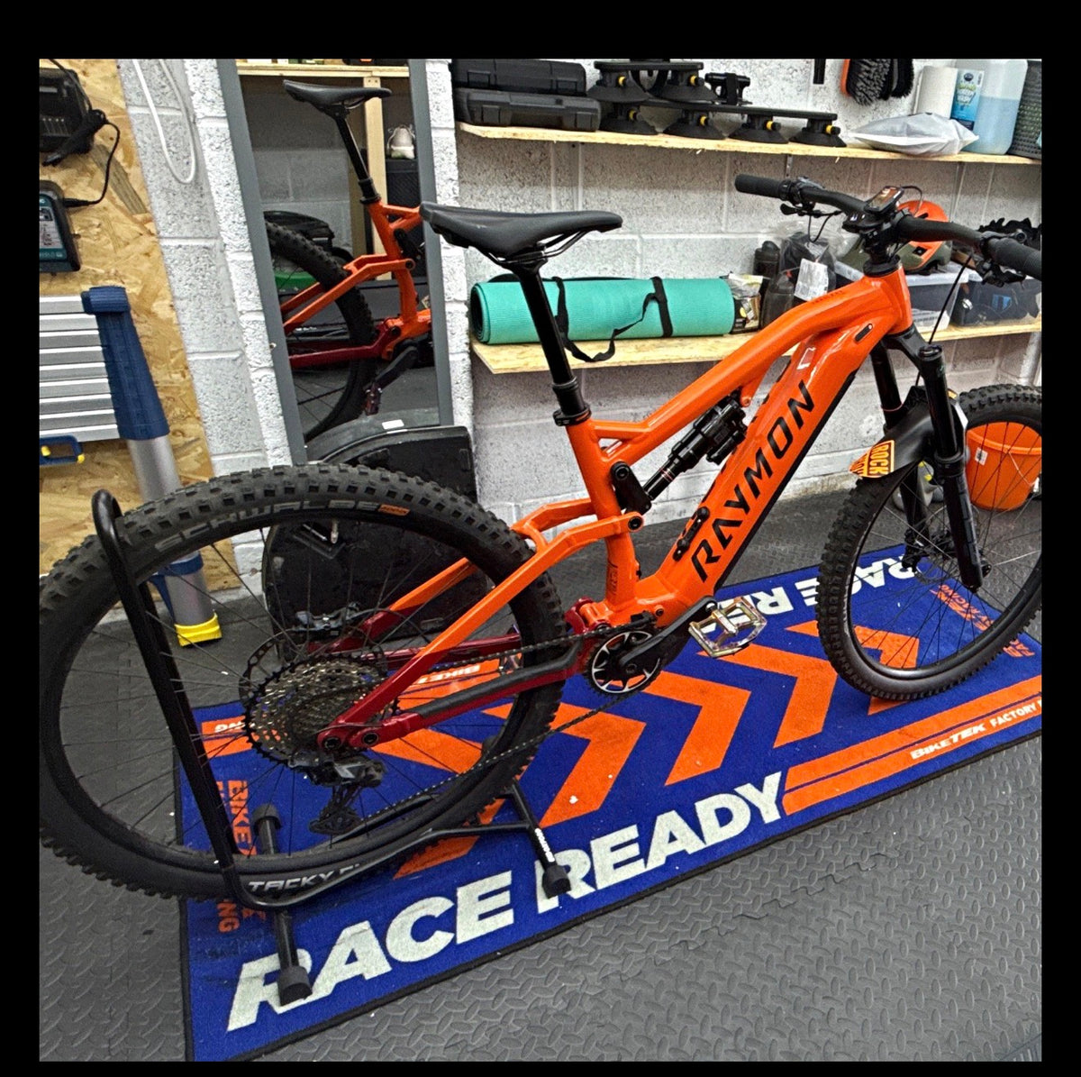 [Generator Brand] [Model Submitted] [Variant Submitted] electric bike